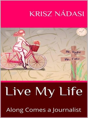 cover image of Live My Life